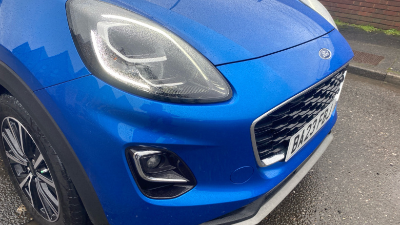 Ford Puma 1.0 EcoBoost Hybrid mHEV Titanium 5dr Petrol Hatchback